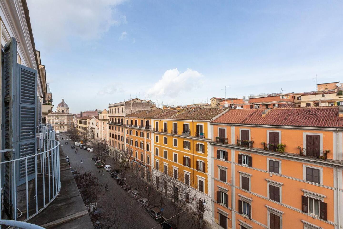 Apartamento Iron Santa Maria Roma