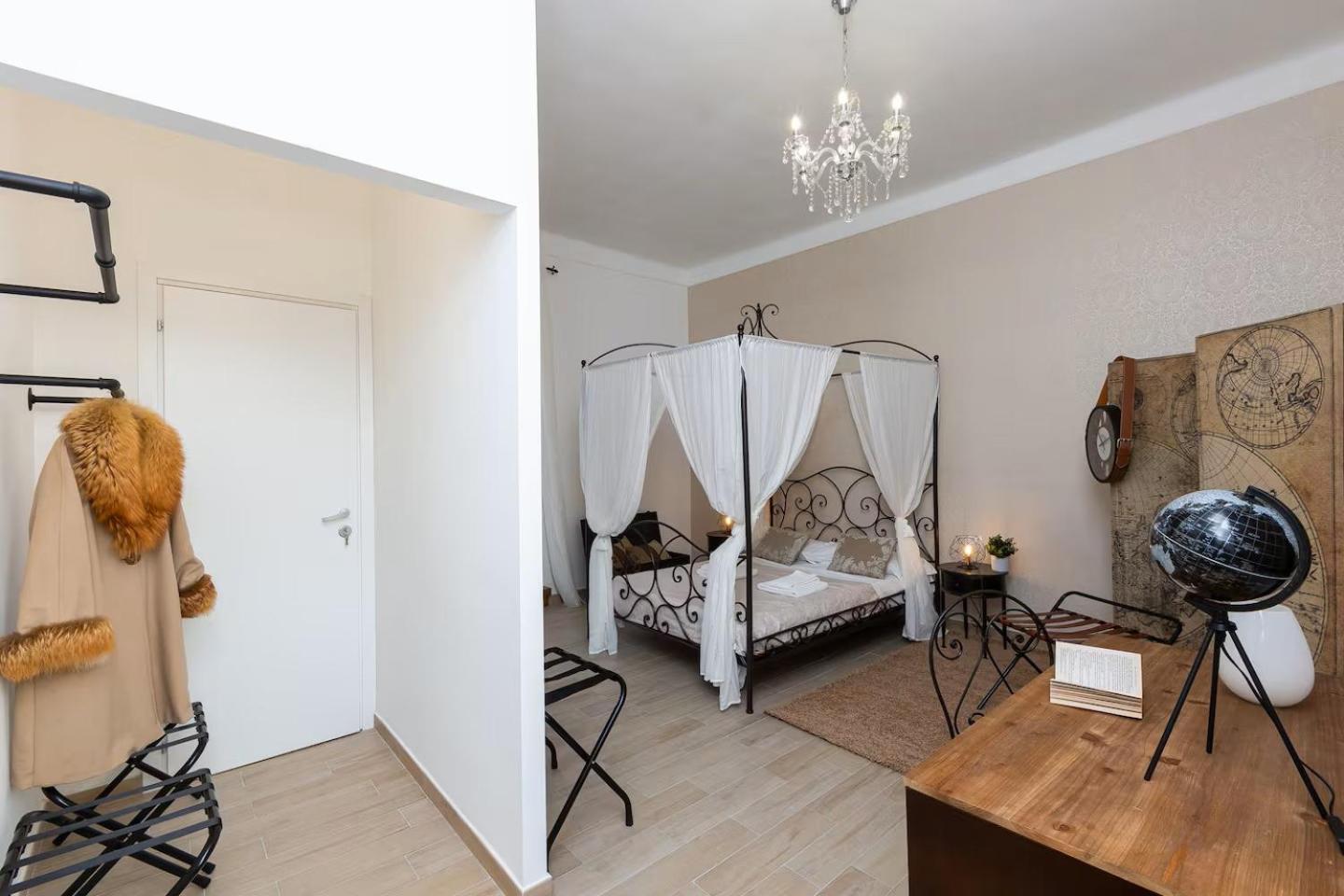 Appartamento Iron Santa Maria Roma